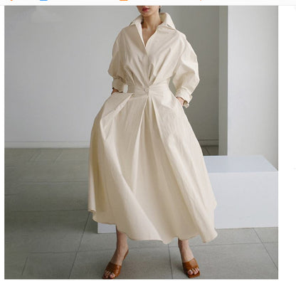 Robe Longue Élégante