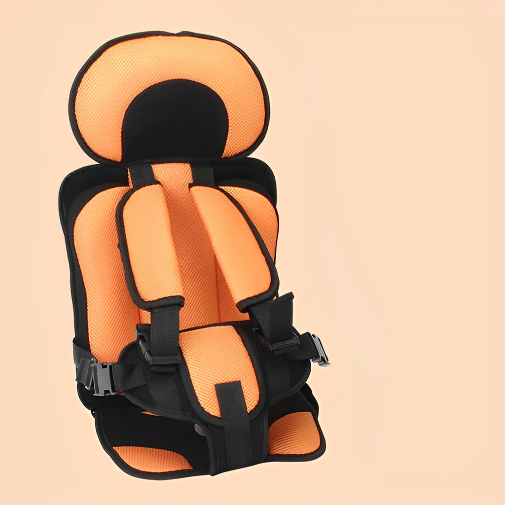 AeroVoyage ベビー用トラベルチャイルドシート — 軽量、折りたたみ式、調節可能 - Desfino