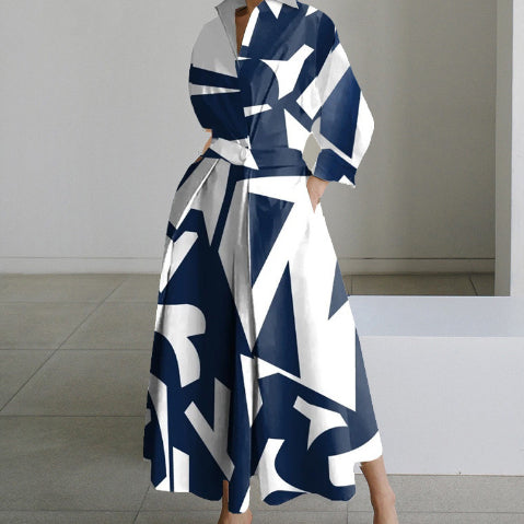 Robe Longue Élégante