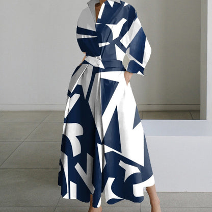 Robe Longue Élégante