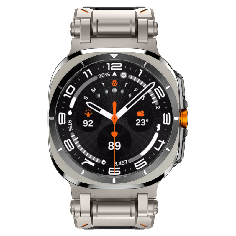 Silikonový náhradní řemínek Voyager pro hodinky Samsung Watch Ultra - Desfino