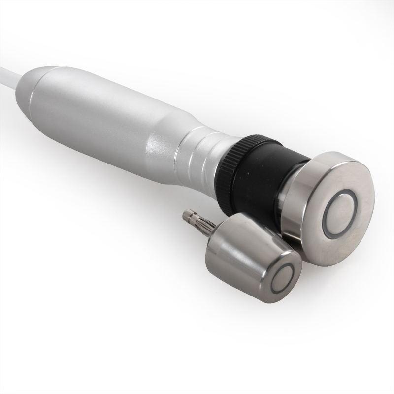 Compact At-Home RF Skin Tightening Device — Face & Body - Desfino