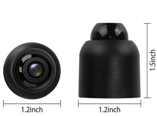 Alera 1080P HD WiFi biztonsági kamera — éjjellátó, távoli telefonos vezérlés - Desfino