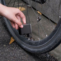 Mini bomba para bicicleta recarregável por USB-C VoltNova — Schrader/Presta | Desfino