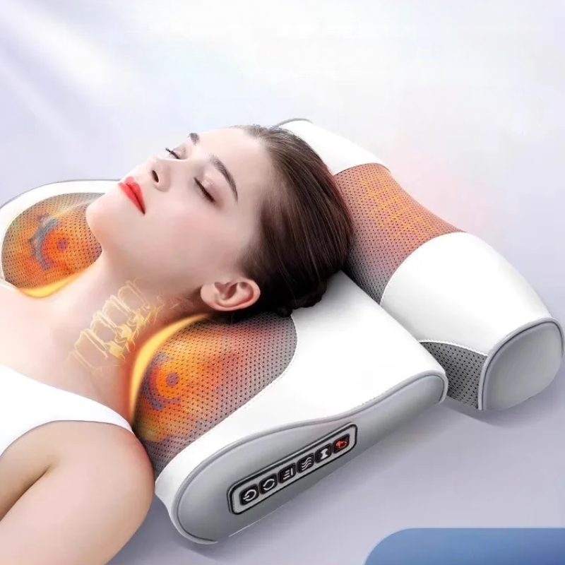 Nexhea Comfort Wärme-Massagegerät mit Heizkissen — Gezielte Massage, Wärme - Desfino