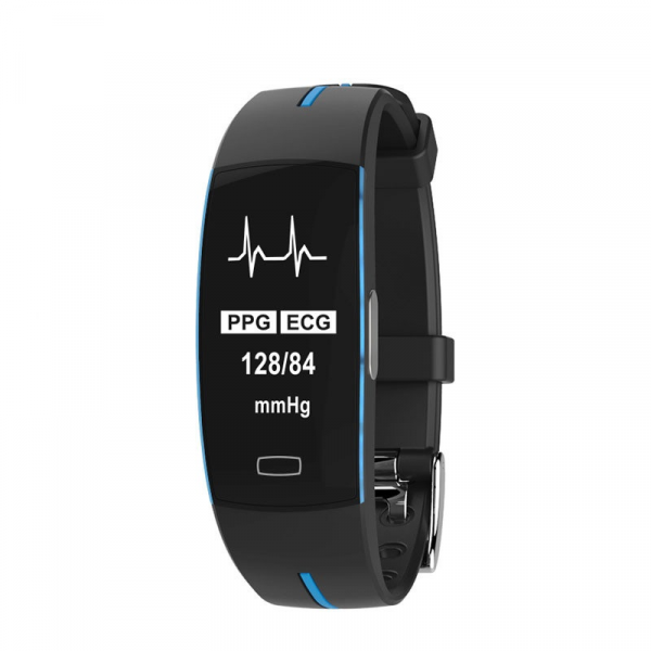 Reloj inteligente NovaPulse — Presión arterial, frecuencia cardíaca, oxígeno, actividad y sueño - Desfino