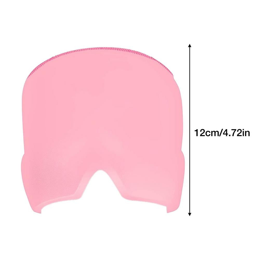 Cappello per emicrania LumaRelief — Terapia caldo/freddo regolabile - Desfino