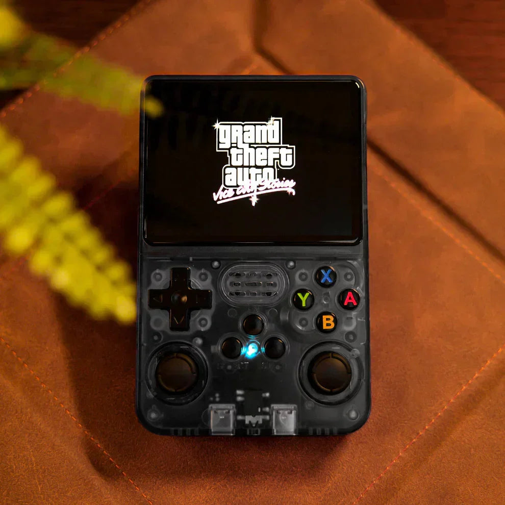 Consola portátil retro Orvio KeyPlay, 64 GB, 20 000 jogos clássicos - Desfino