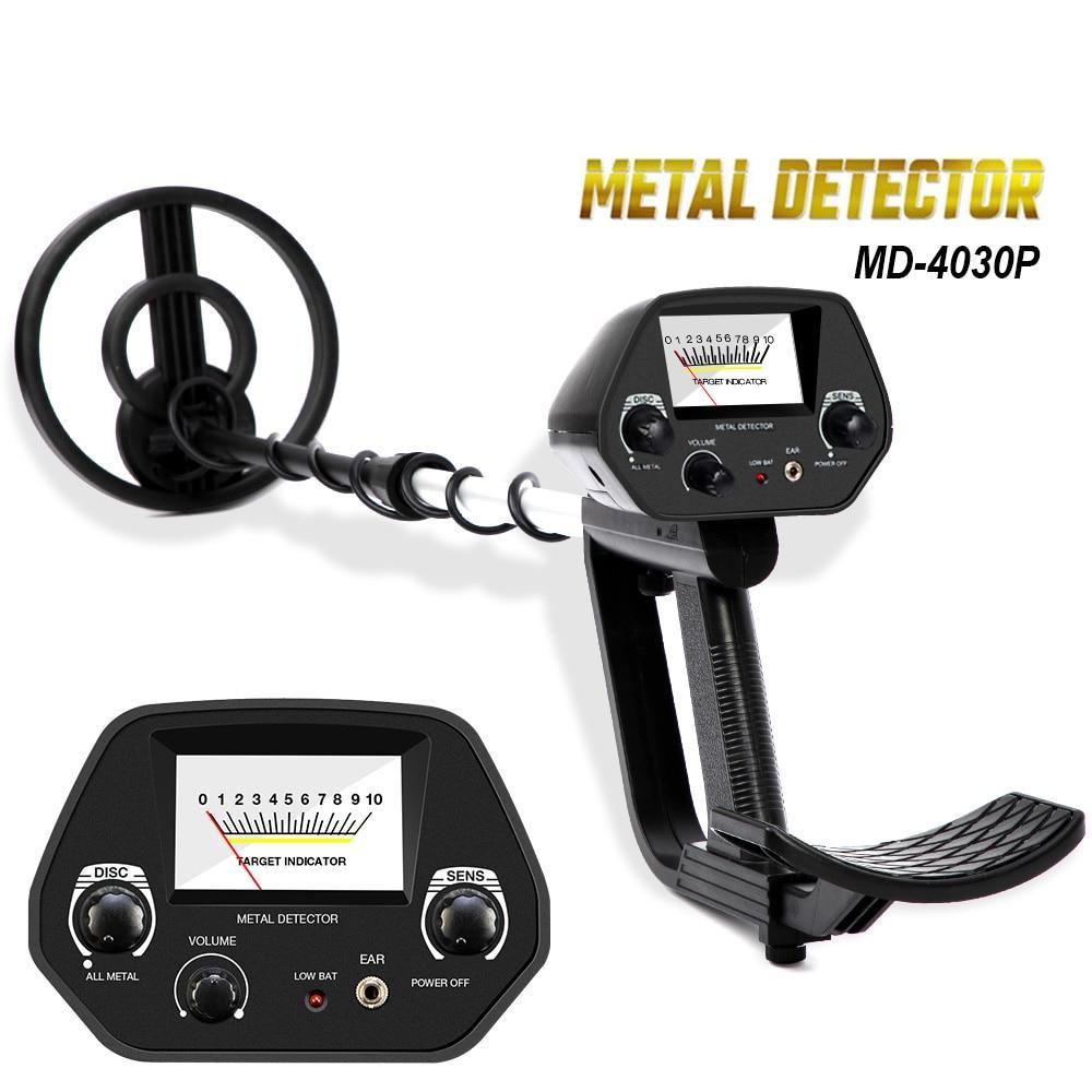 Aventri Treasure Seeker Metal Detector — Gold & Silver Finder - Desfino