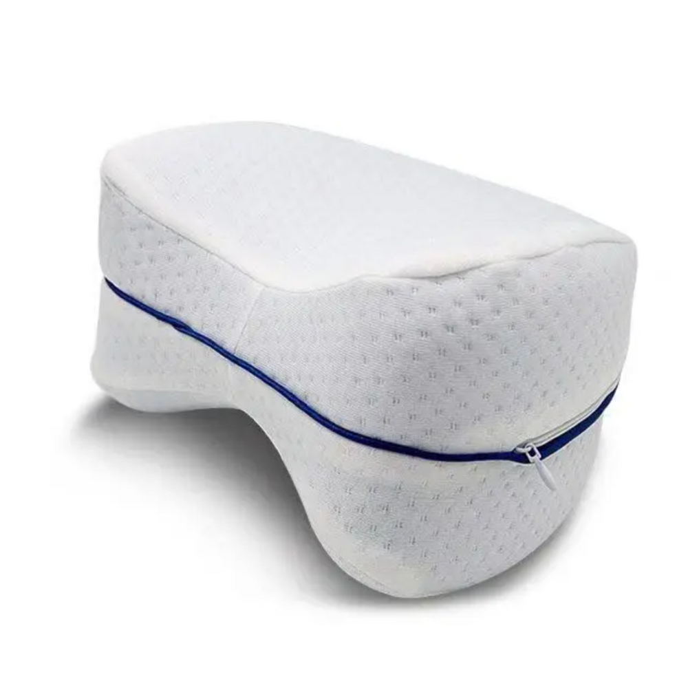 VeraRest ergonomisk utformet ortopedisk knepute for sidesovere | Desfino