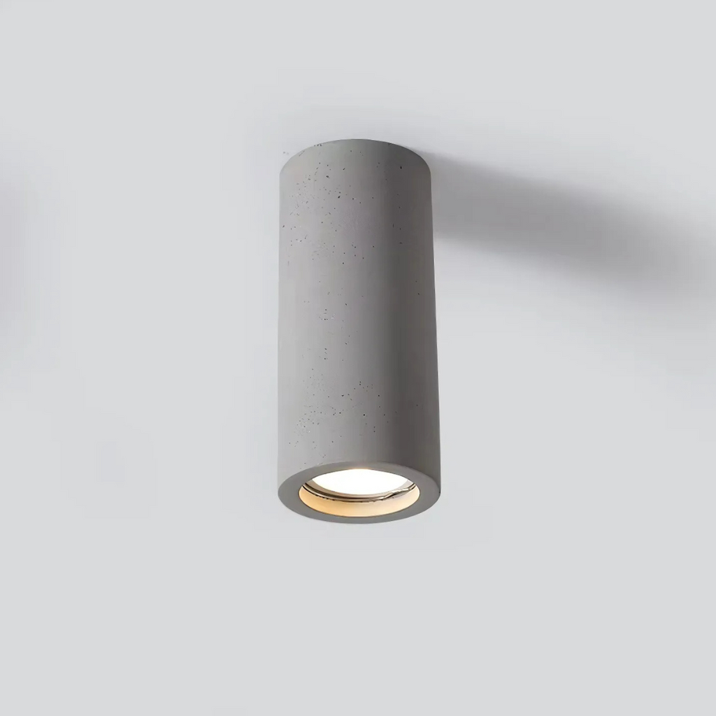 Elara-plafondlampencollectie — GU10-opbouwarmatuur met één lichtbron - Desfino