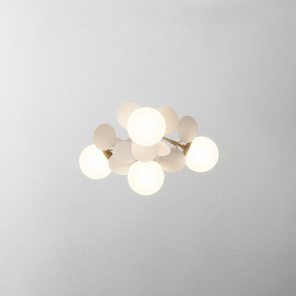 AstraLumen Acryl-LED-Pendelleuchte — minimalistisches Design, warmes Licht