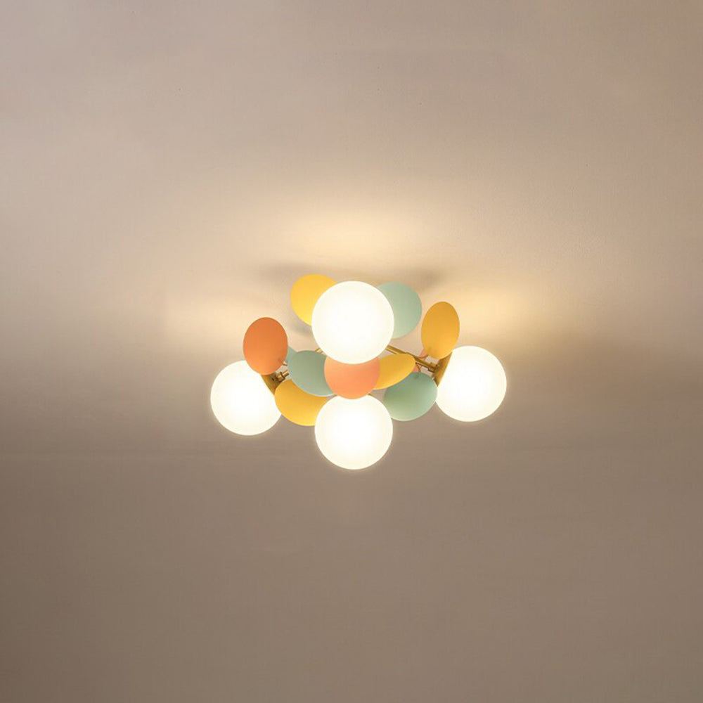 AstraLumen Acryl-LED-Pendelleuchte — minimalistisches Design, warmes Licht