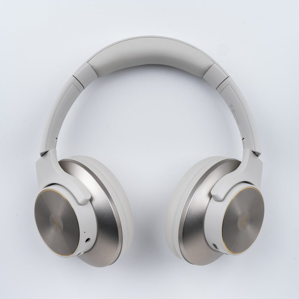 Cuffie wireless circumaurali ANC Kirrea — Bluetooth 5.0, microfono integrato - Desfino