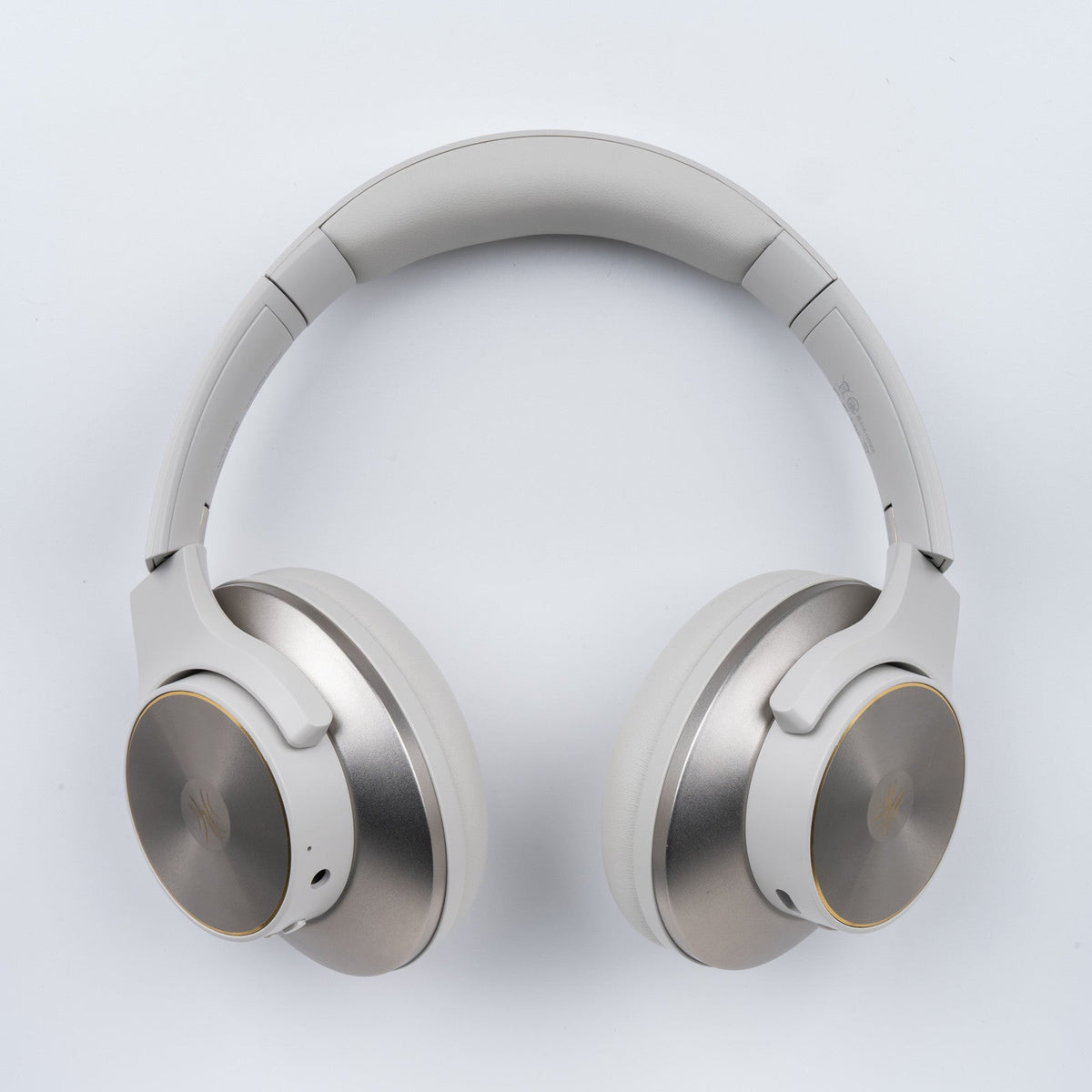 Cuffie wireless circumaurali ANC Kirrea — Bluetooth 5.0, microfono integrato - Desfino