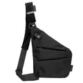 ZenGuard Anti-Theft Crossbody Bag — RFID-Blocking, Hidden Storage - Desfino