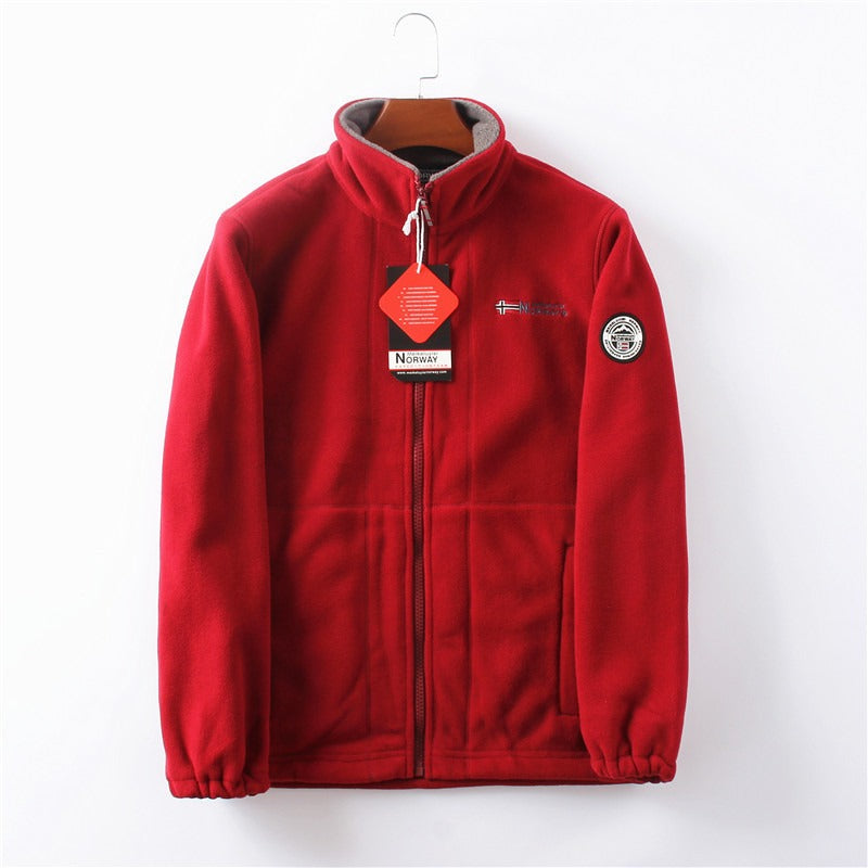 Chaqueta para condiciones meteorológicas extremas Ardent Ridge Summit - Tacto suave, corte entallado - Desfino