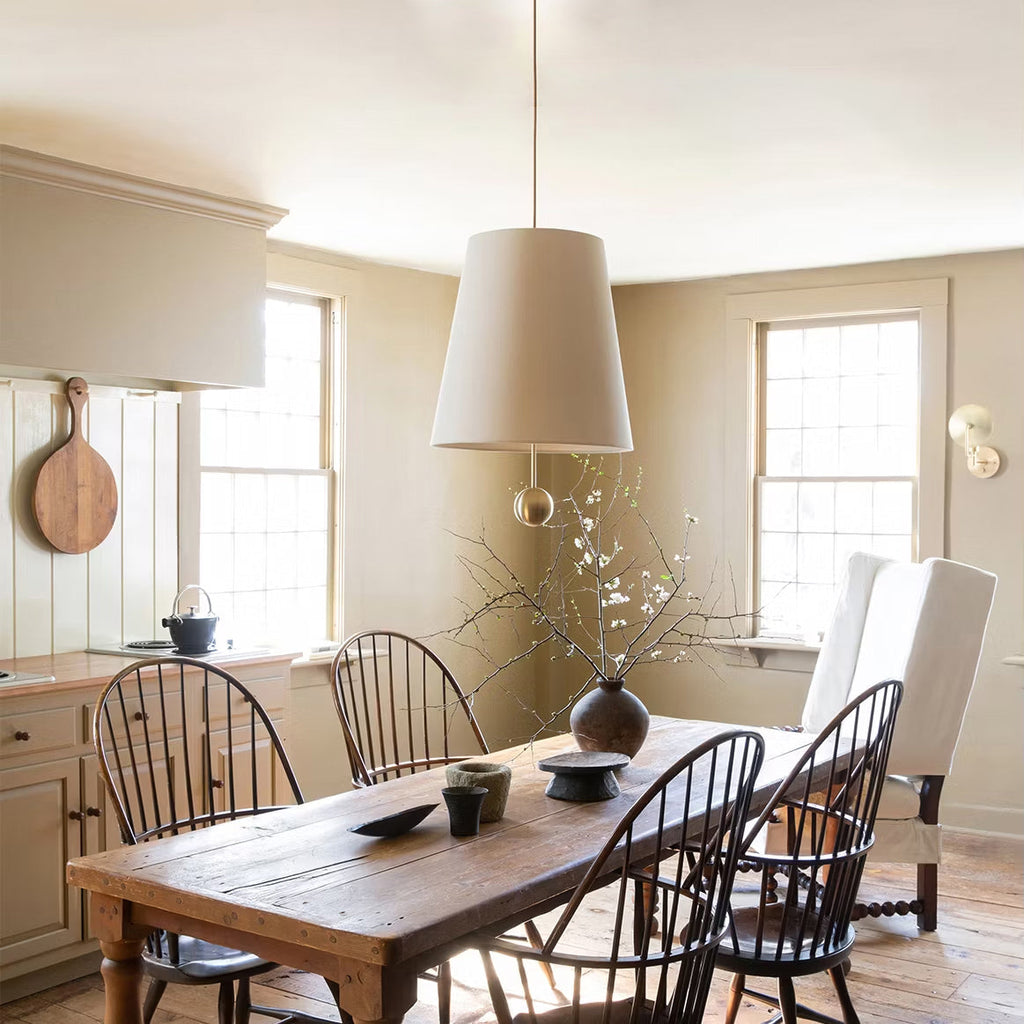 House Wired Pendant Ceiling Light