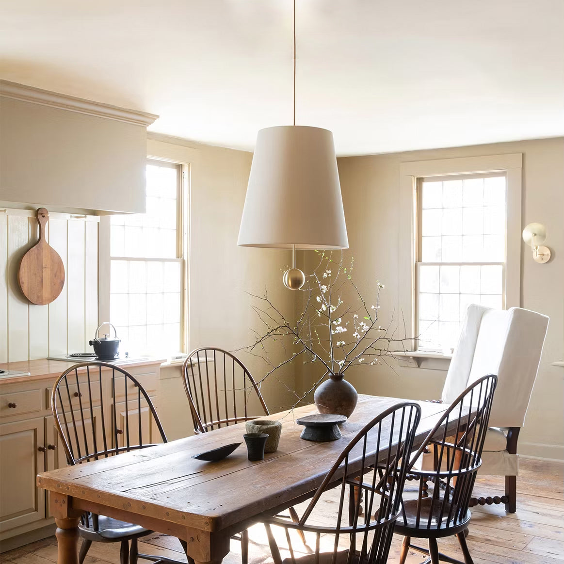 House Wired Pendant Ceiling Light
