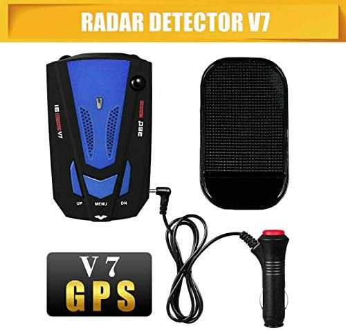 Rilevatore radar Kirrea UK — Avvisi a lunga distanza per autovelox - Desfino