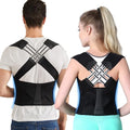 AlignFit Posture Belt — Adjustable Neck, Shoulder & Spine Support - Desfino