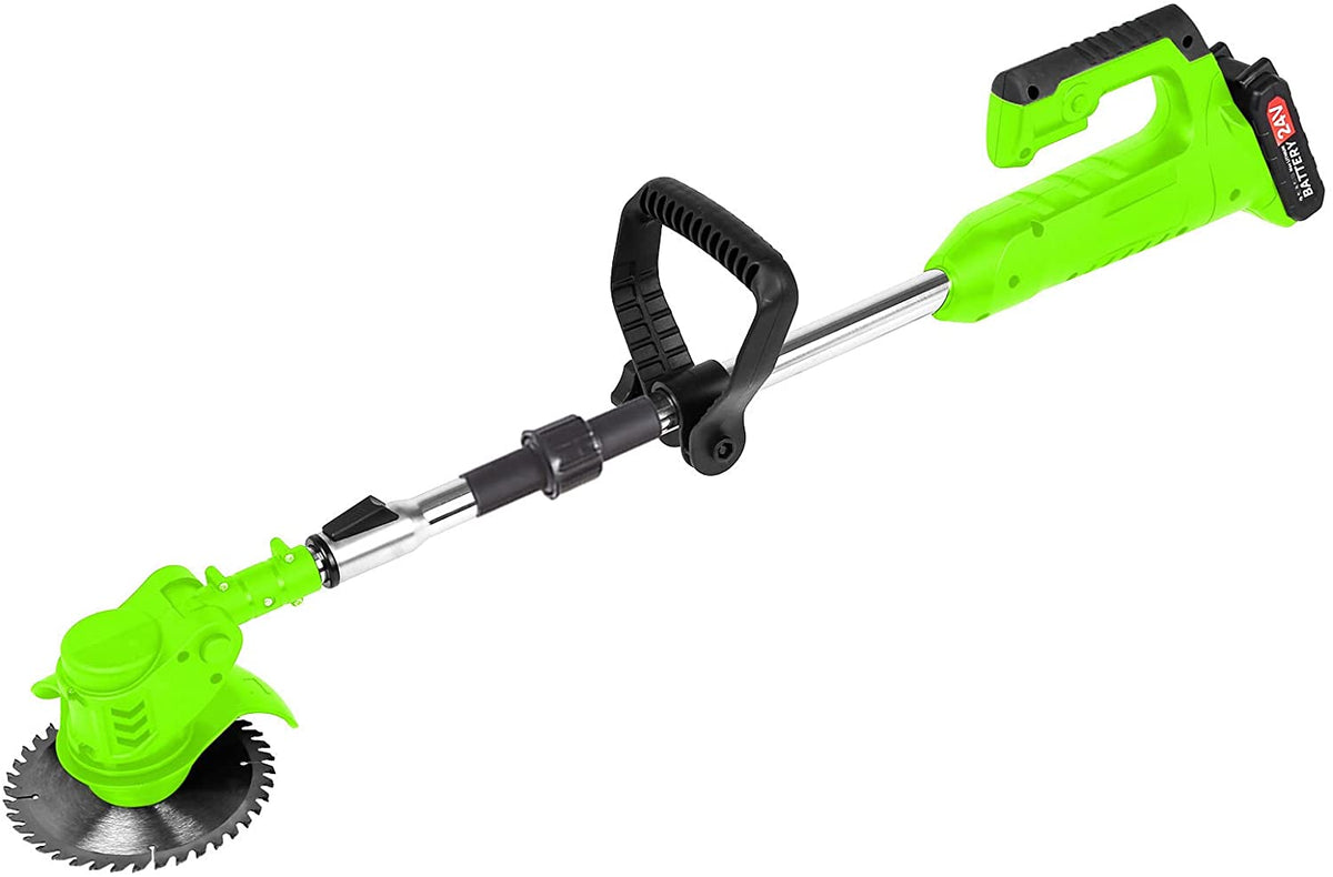 Coupe-bordures sans fil 24V VerdaPro — 18,000 tr/min, 1350W - Desfino