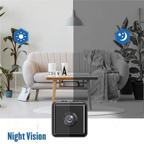 Telecamera di sicurezza domestica wireless AstraGuard Pro Edition — HD 1080p - Desfino