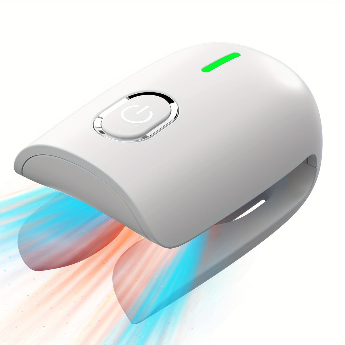 Dual-light nagelverzorging — 905nm ultrapulslaser en 470nm blauw licht - Desfino