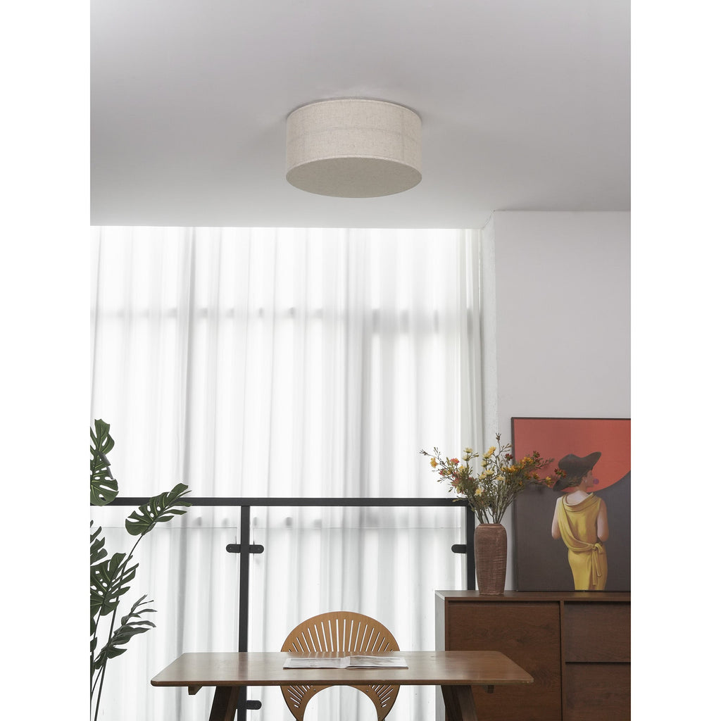 Deckenleuchte Hashira – indirektes Design für flächenbündige Montage