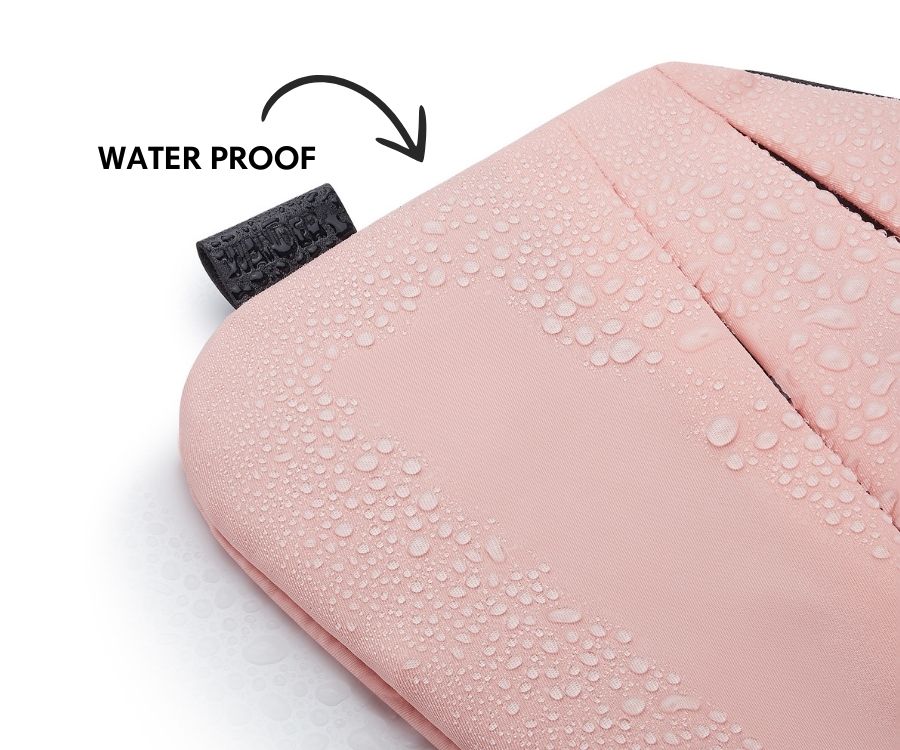 Slim Anti-Theft Travel Bag — Front Carry, Hidden Zippers, Storage - Desfino
