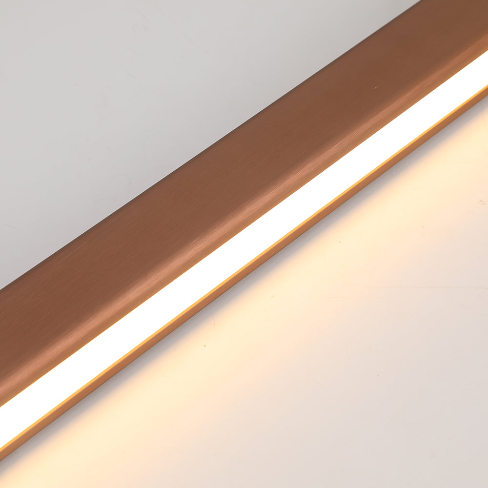 Averin Adjustable Height Industrial LED Pendant Light | Desfino
