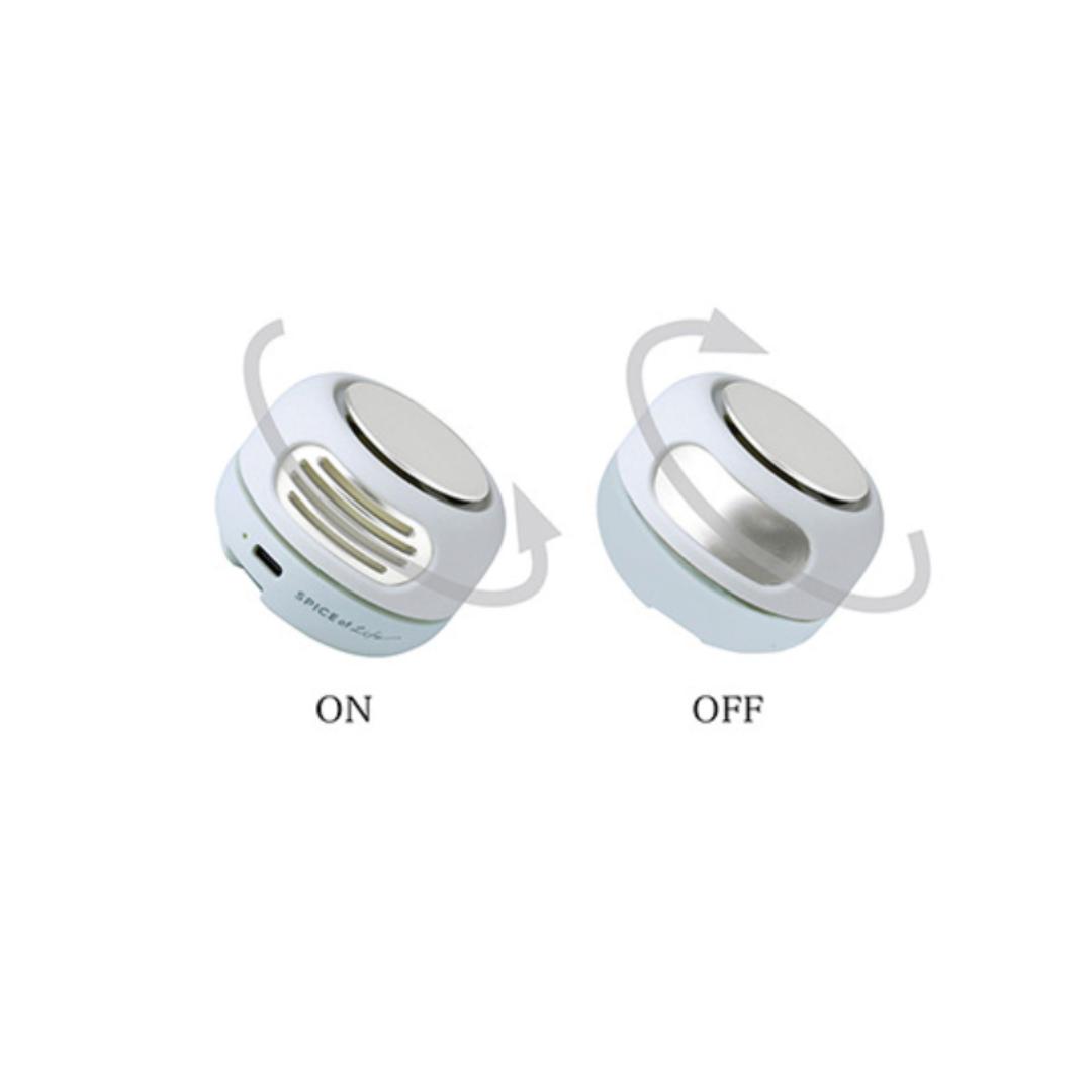 מאוורר אישי Pocket Breeze נייד במיוחד — קירור קומפקטי - Desfino