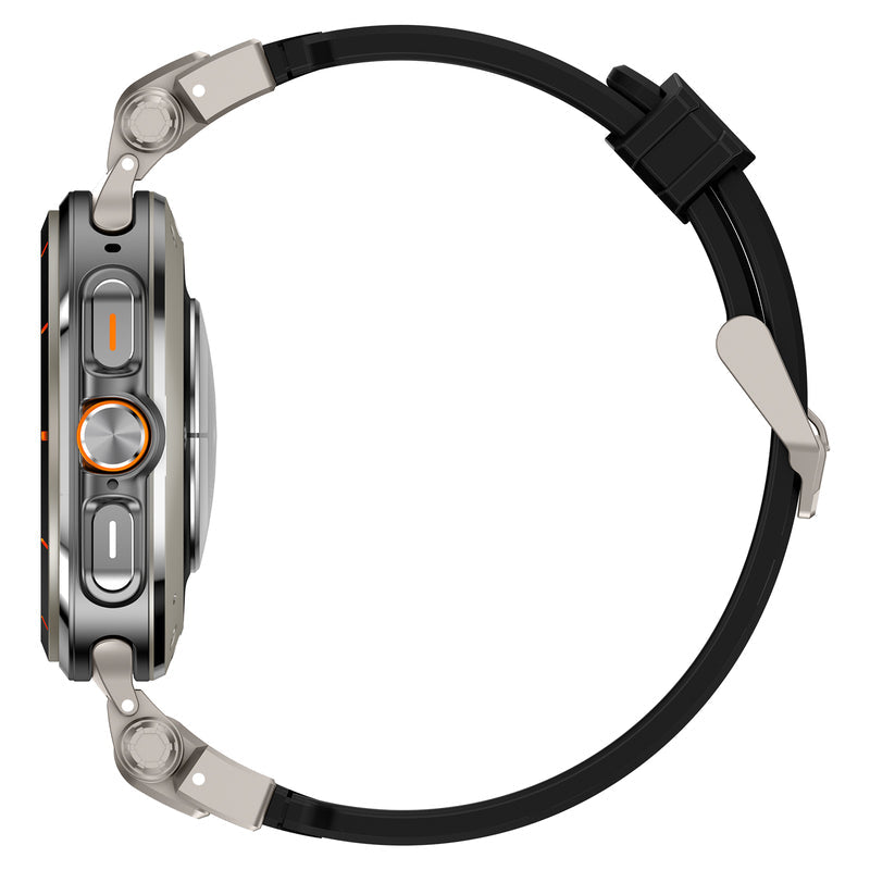 Silikonový náhradní řemínek Voyager pro hodinky Samsung Watch Ultra - Desfino