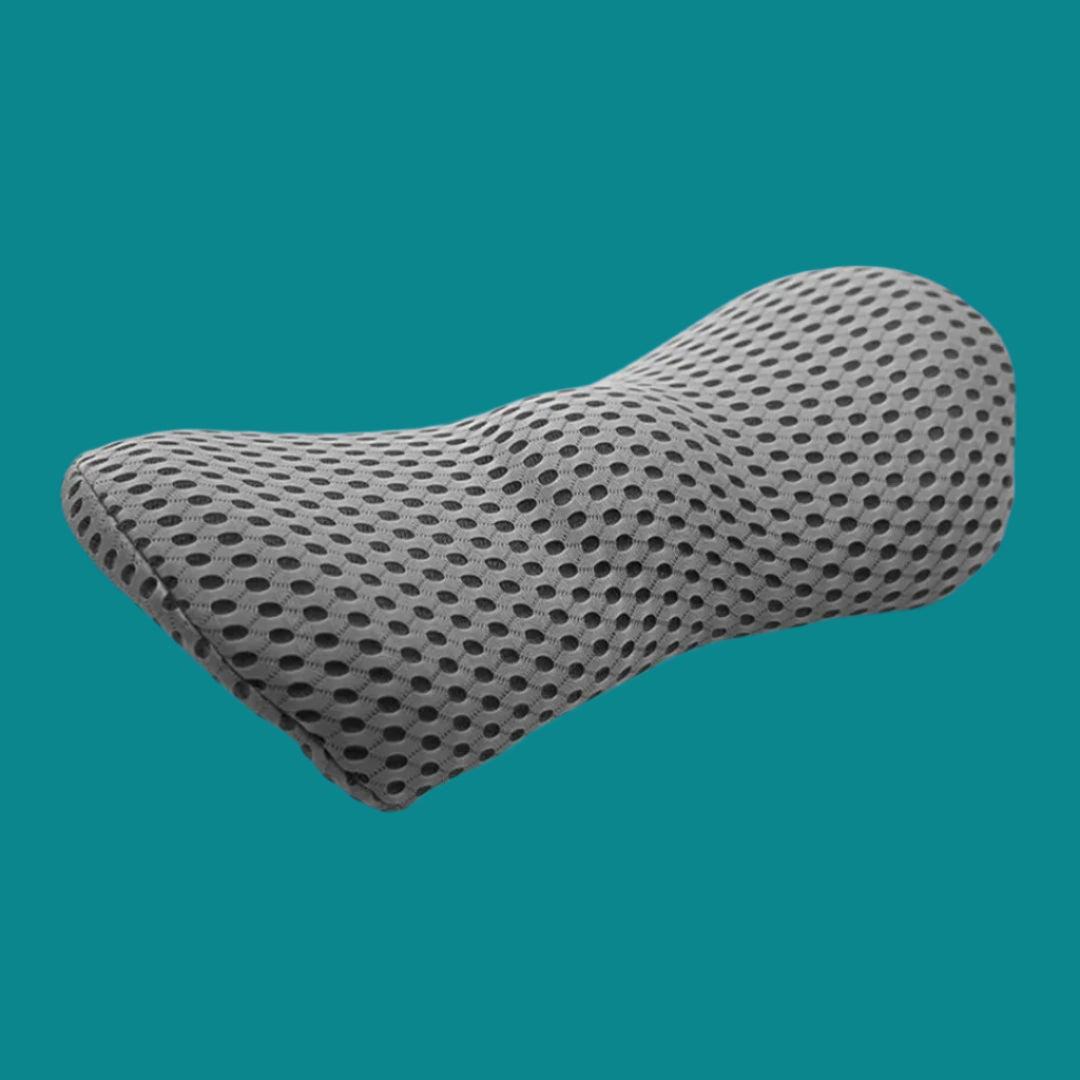 Bederní polštář PostureGuard — ergonomická opora spodní části zad | Desfino