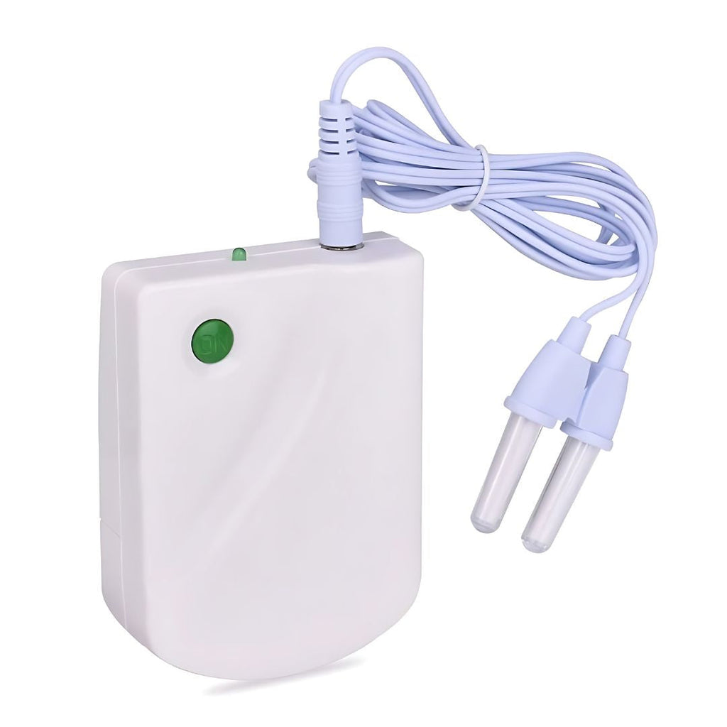 Dispositivo nasal infravermelho NasoGlow para rinite, congestão e corrimento nasal - Desfino