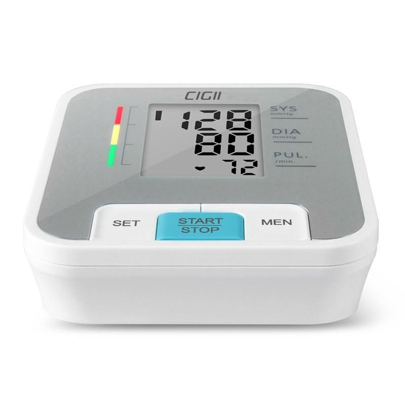 VascuSense 上臂式血压计 — 2 个用户档案 - Desfino