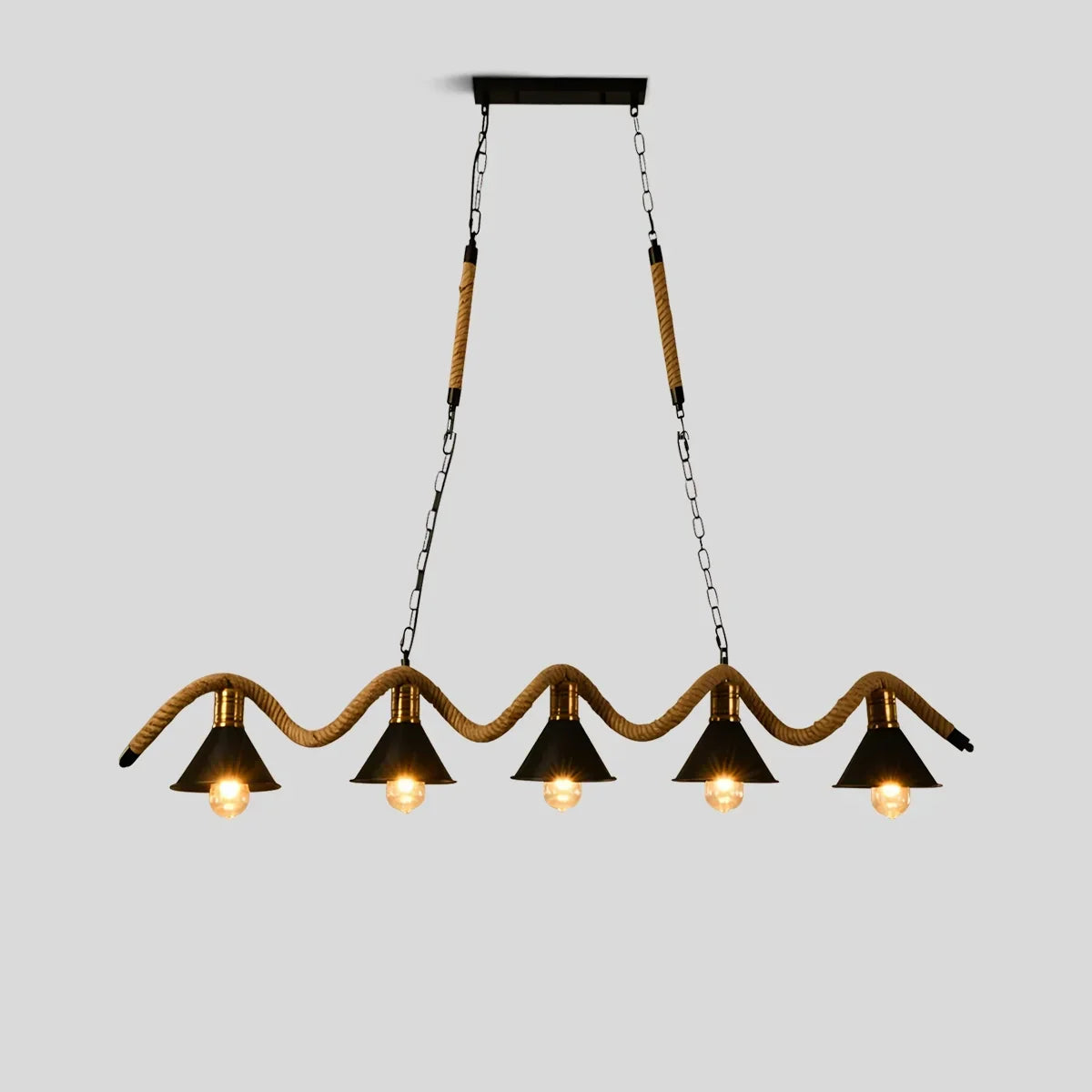 Epoch Vintage LED Pendant Light | Desfino