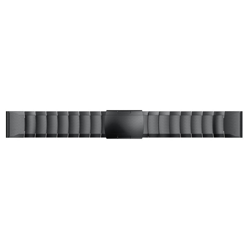 Kireya-titanrem for Garmin Fenix 8, 7X og 6XP — DLC-magnetlås - Desfino