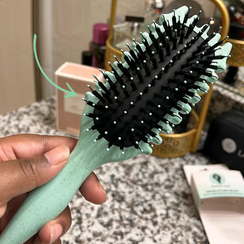 Aurelia Stylingbürste für Locken — Natürliche Definition von Locken und Wellen | Desfino