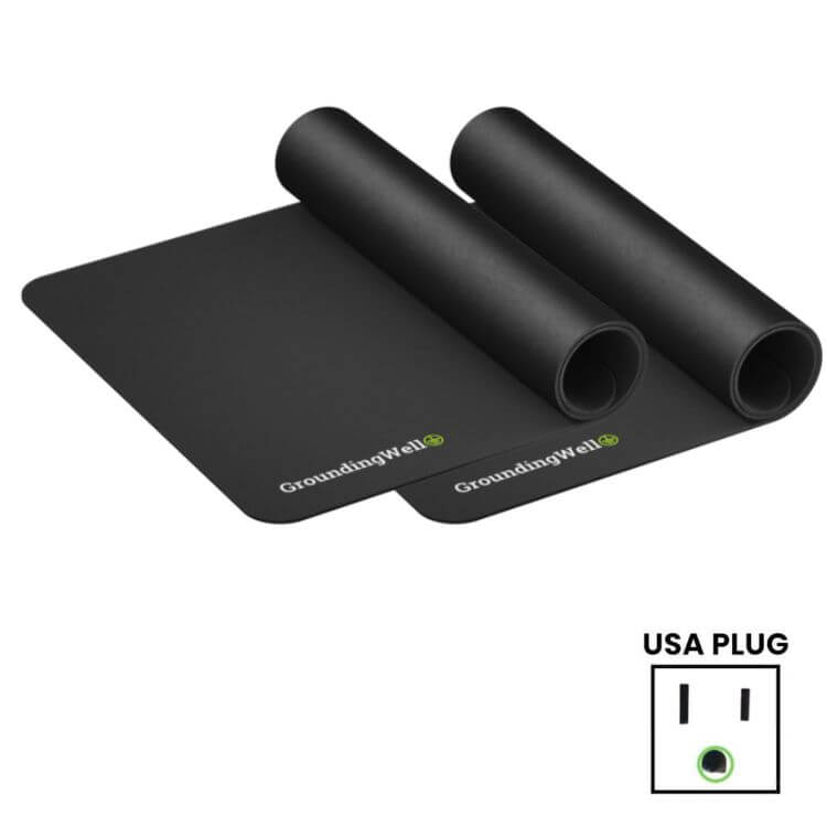Conductive Earthing & Grounding Mat