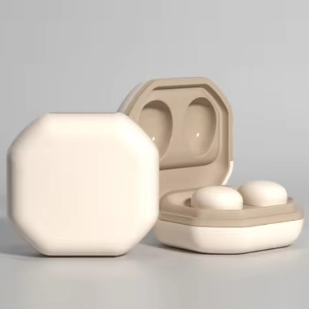 Silentiq Bluetooth 5.3-soveørepropper — støydemping, 6 mm drivere - Desfino
