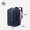 Zaino da viaggio impermeabile ed espandibile TerraVoyage Elite - Desfino