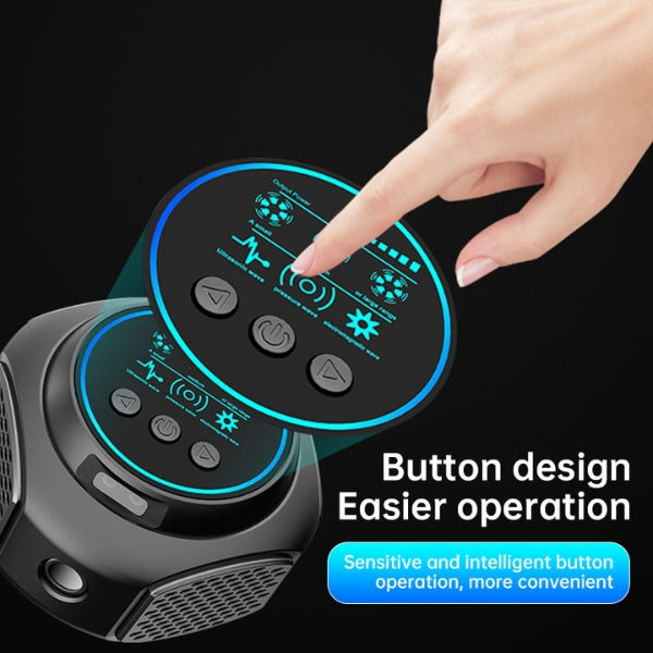 Chemical-Free Plug-In Ultrasonic Rat Repeller — Silent 3,200 Sq Ft Coverage