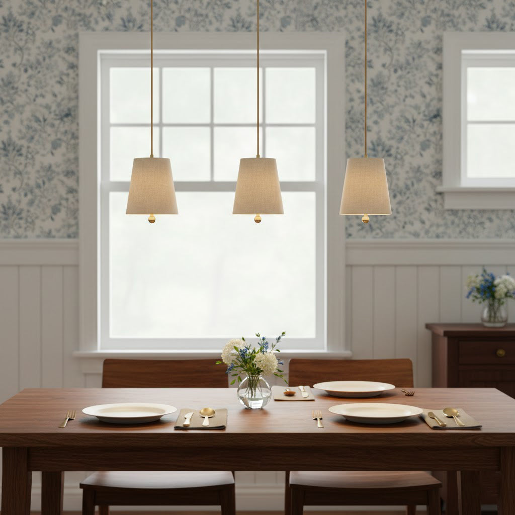 House Wired Pendant Ceiling Light