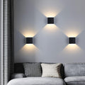 מנורת קיר אלחוטית מתכווננת הנטענת באמצעות USB Lumiara — תאורה למשך 65 שעות - Desfino