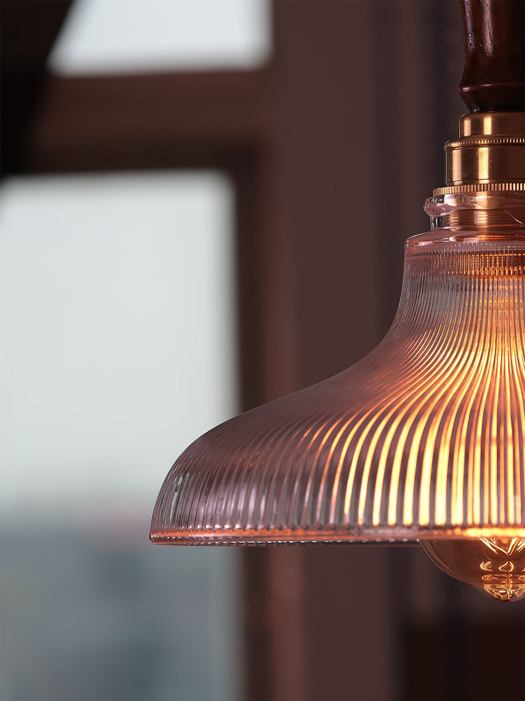 Holophane Ceiling Suspension Lamp