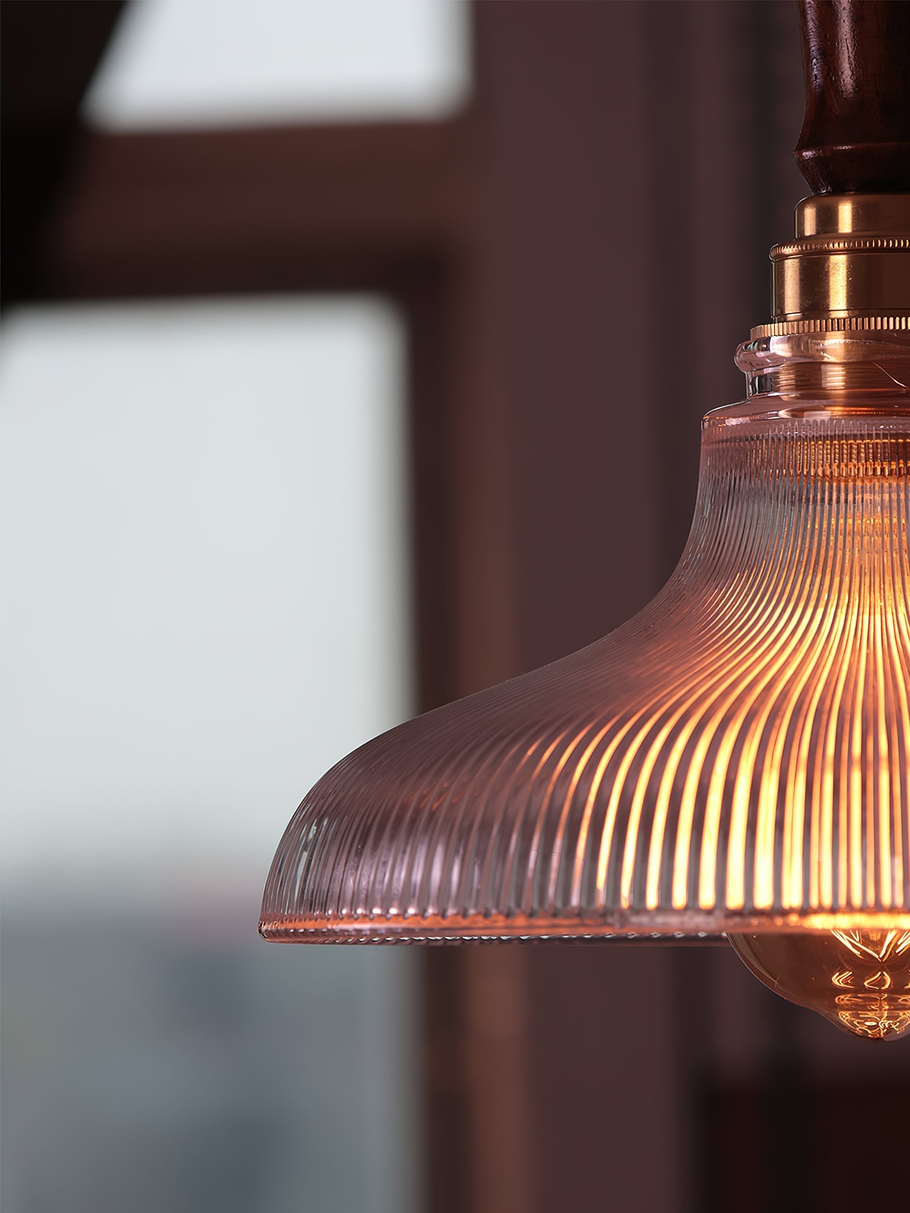 Holophane Ceiling Suspension Lamp