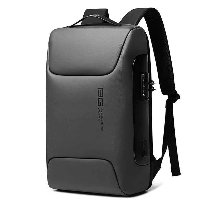 AegisGuard Sac antivol 15.6" — résistant à l'eau, rangement dissimulé - Desfino