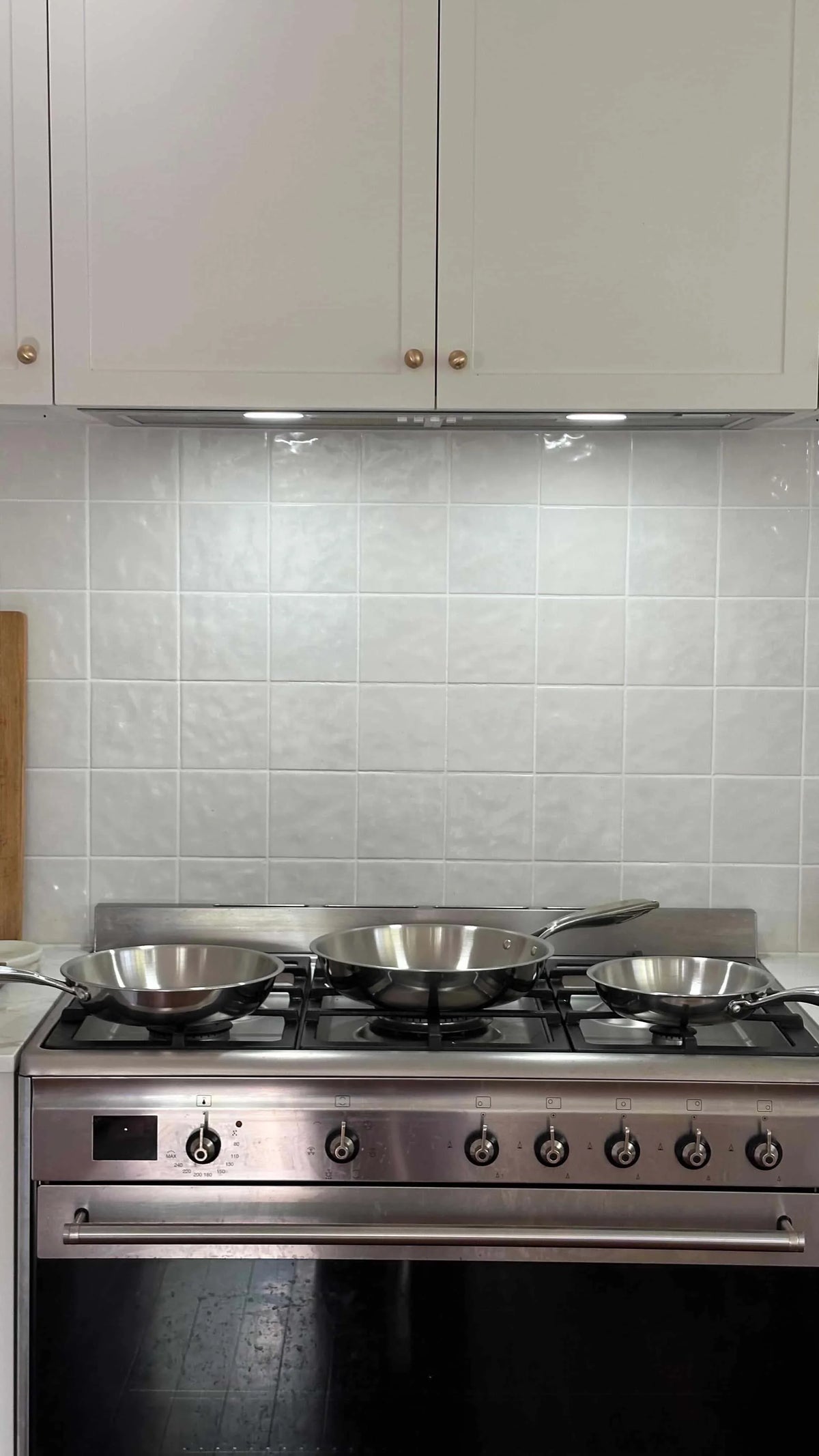 Premium Tri-Ply Stainless Steel Everyday Cookware Set | Desfino