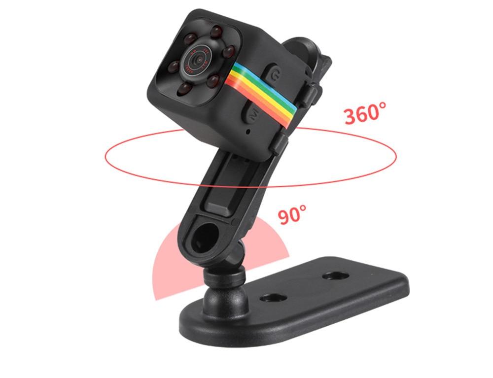 VoxelCam Mini dold kamera, 1080P — 120° vidvinkelvy - Desfino
